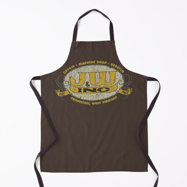 Item preview, J & W Machine West Virgina 1964 designed and sold by AstroZombie6669.