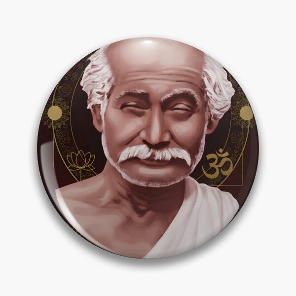 Item preview, Lahiri Mahasaya Sacred Kriya Yoga designed and sold by shreeradha.
