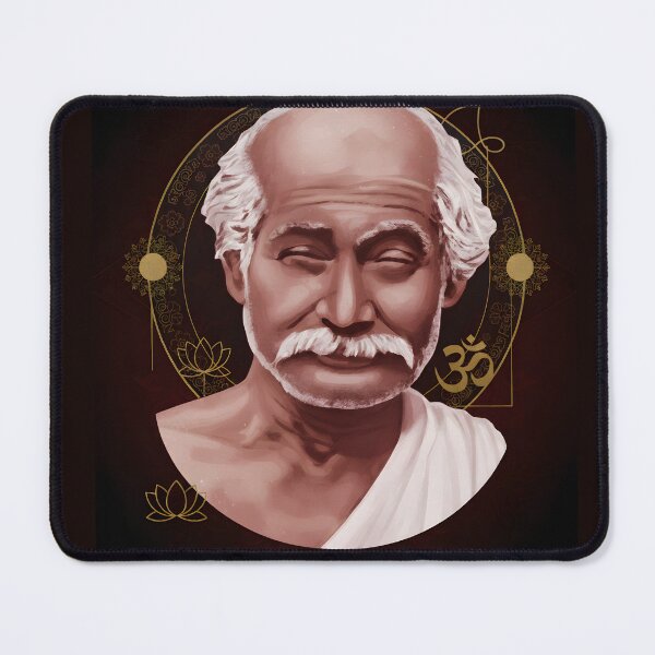 Item preview, Lahiri Mahasaya Sacred Kriya Yoga designed and sold by shreeradha.