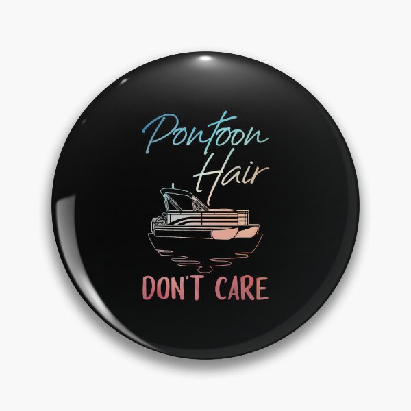 Item preview, Cool Pontoon Boat Pontoon Boat Captain designed and sold by LunaDangelo.