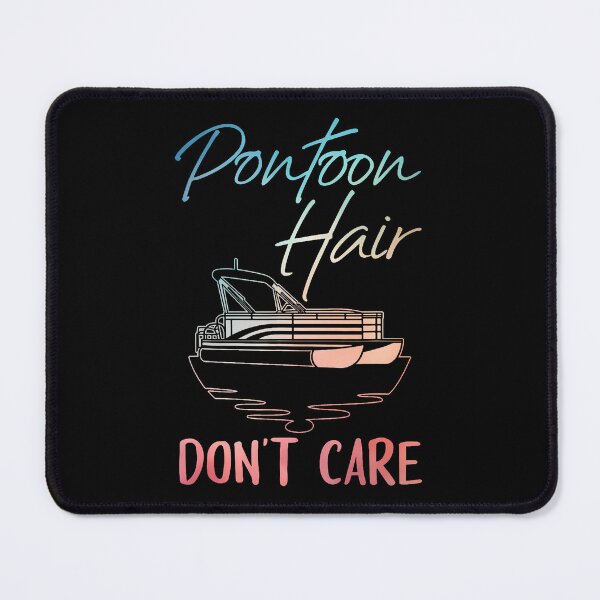 Item preview, Cool Pontoon Boat Pontoon Boat Captain designed and sold by LunaDangelo.