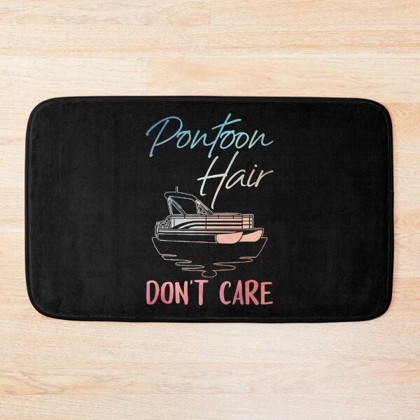 Item preview, Cool Pontoon Boat Pontoon Boat Captain designed and sold by LunaDangelo.