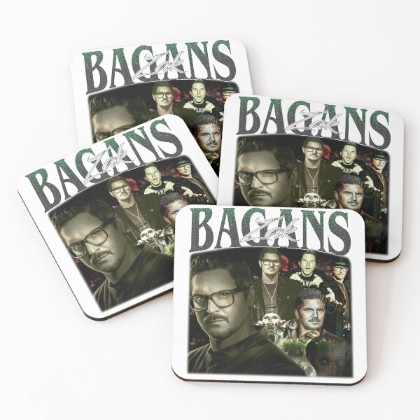 Item preview, Vintage Zak Bagans  designed and sold by StickyWycky.