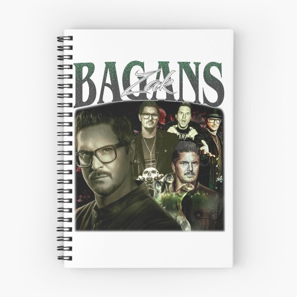 Item preview, Vintage Zak Bagans  designed and sold by StickyWycky.