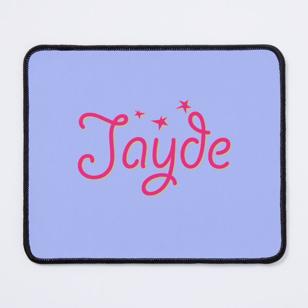Item preview, My Name is Jayde designed and sold by CharlottePlaceArt.