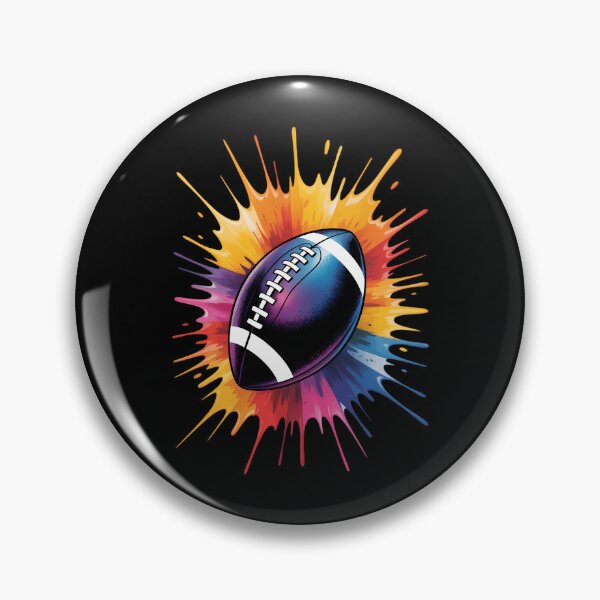 Item preview, Football designed and sold by IdunayaStore.