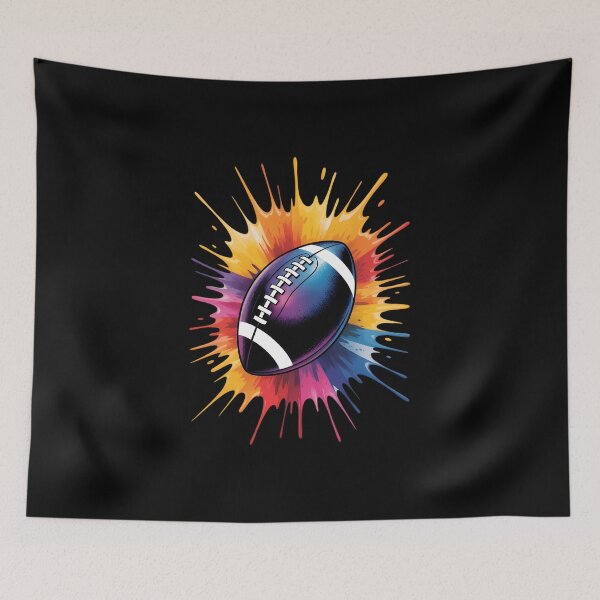 Item preview, Football designed and sold by IdunayaStore.