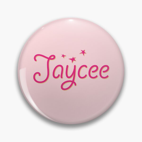 Aperçu de l'œuvre Je m'appelle Jaycee créée et vendue par CharlottePlaceArt.