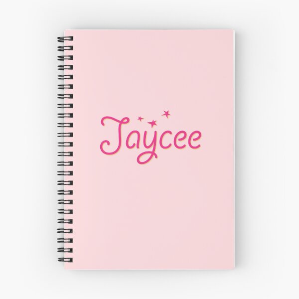 Aperçu de l'œuvre Je m'appelle Jaycee créée et vendue par CharlottePlaceArt.