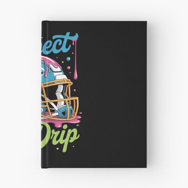 Item preview, Football Drip Boys Football Ice Cream Sprinkle Respect Drip designed and sold by IdunayaStore.