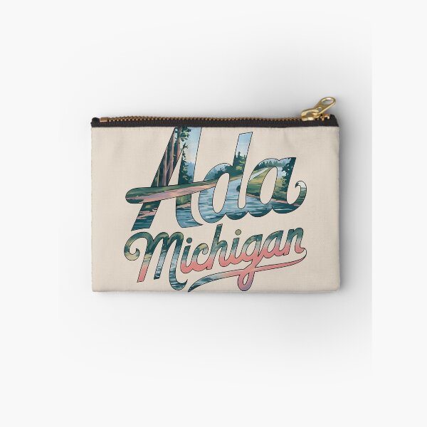 Artikelvorschau, Ada, Michigan, Ada Mi, Ada Michigan entworfen und verkauft von MoMidoStore.