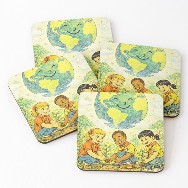 Item preview, Grow More Trees designed and sold by LoveLaxmi Arts.
