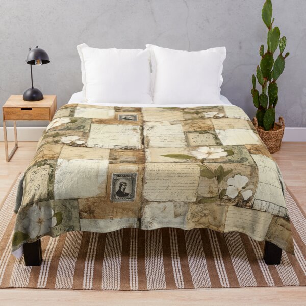 Item preview, Abstract Vintage 3 designed and sold by simplydesignart.