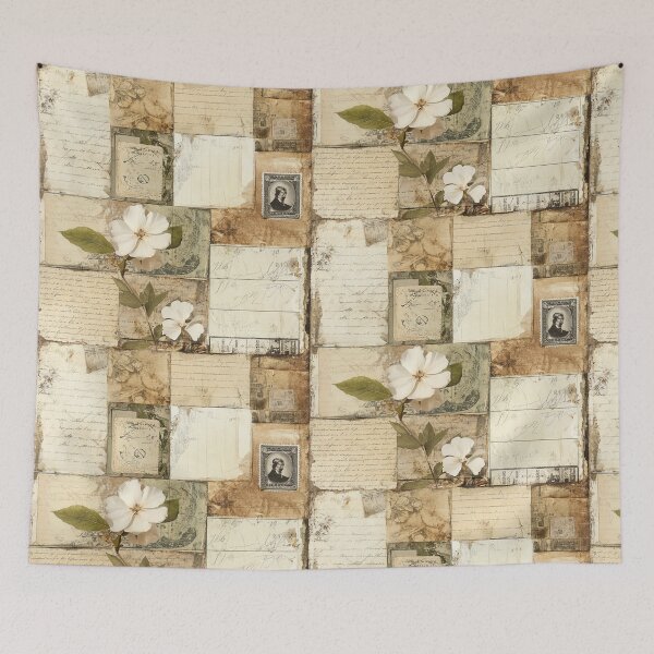Item preview, Abstract Vintage 3 designed and sold by simplydesignart.