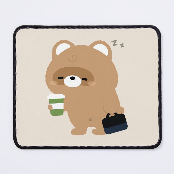 Item preview, Tired Beaver designed and sold by theladyernestember.
