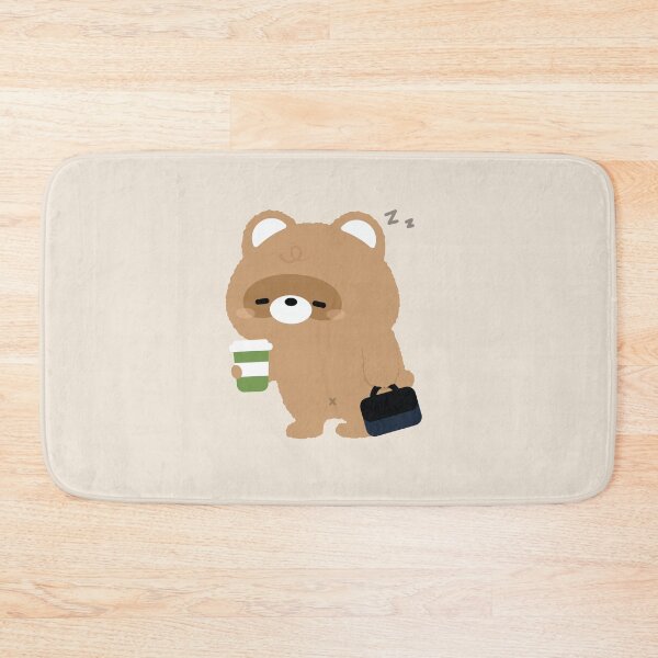 Item preview, Tired Beaver  designed and sold by theladyernestember.