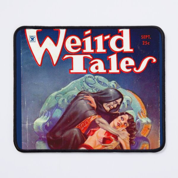 Item preview, Weird Tales Sci Fi Zine Horror Stories Writer designed and sold by BlueLineLAX.