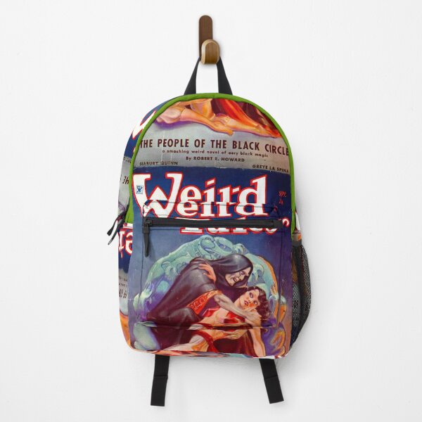 Item preview, Weird Tales Sci Fi Zine Horror Stories Writer designed and sold by BlueLineLAX.
