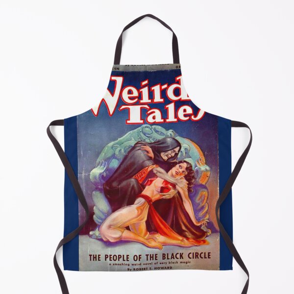 Item preview, Weird Tales Sci Fi Zine Horror Stories Writer designed and sold by BlueLineLAX.