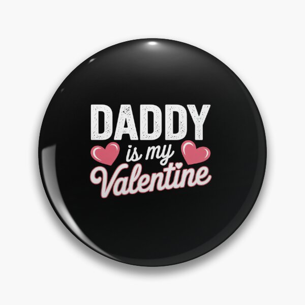 Artikelvorschau, Niedliches Valentinstags-Shirt „Papa ist mein Valentin“ für Kinder (Schule) entworfen und verkauft von Moxizz.