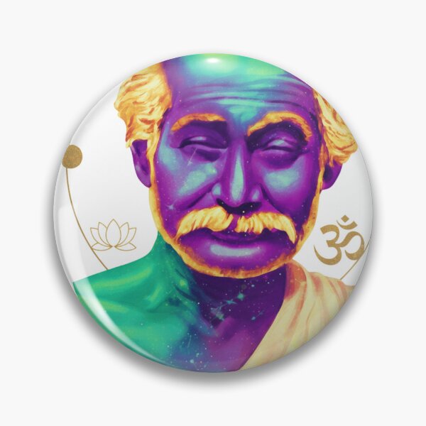 Artikelvorschau, Kriya Yoga Meister Lahiri Mahasaya Art entworfen und verkauft von shreeradha.