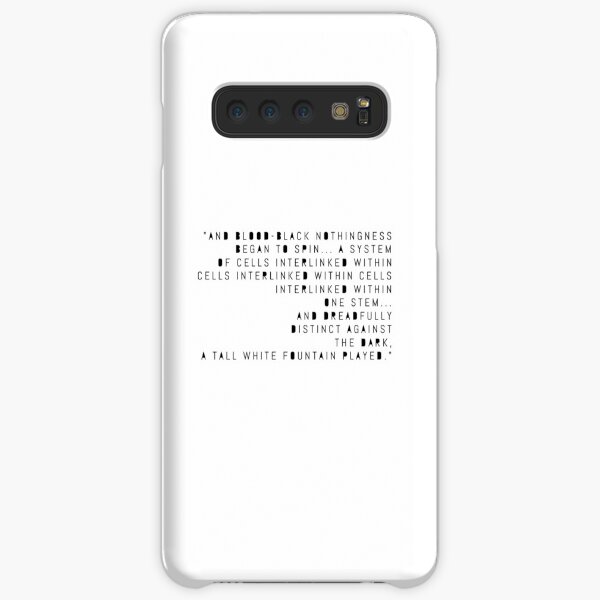 Blade Runner Cells Interlinked Samsung Galaxy Snap Case