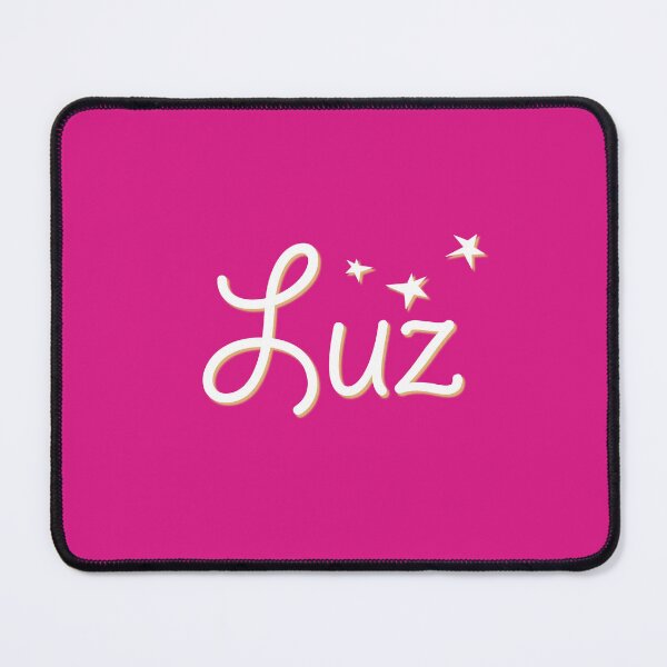 Item preview, My Name is Luz designed and sold by CharlottePlaceArt.