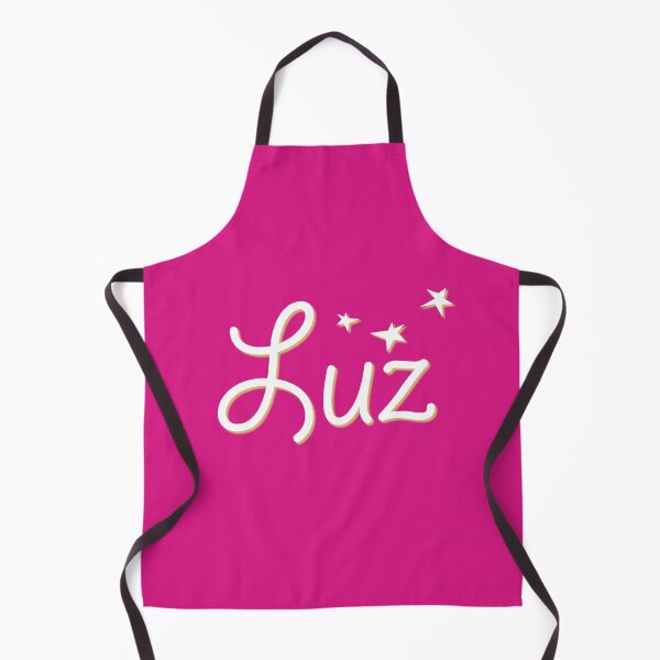 Item preview, My Name is Luz designed and sold by CharlottePlaceArt.