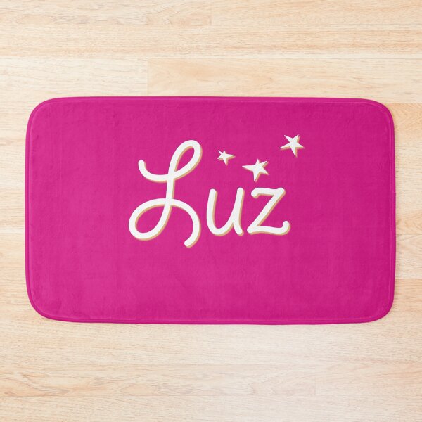 Item preview, My Name is Luz designed and sold by CharlottePlaceArt.