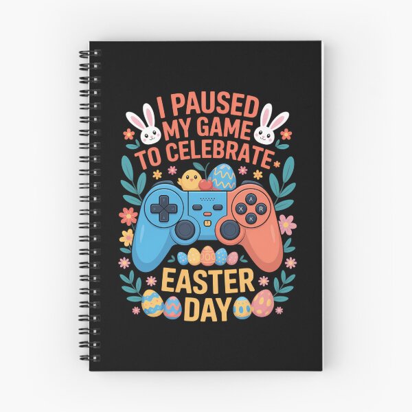 Item preview, Happy Easter Day Bunny Egg Gift Gaming Lover designed and sold by IdunayaStore.