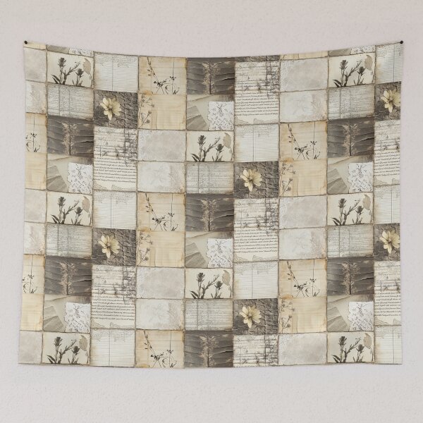 Item preview, Abstract Vintage 5 designed and sold by simplydesignart.