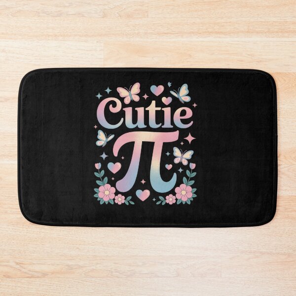 Item preview, Cutie Pi Day Women Kids Men Toddler Math Teacher Student designed and sold by Moxizz.