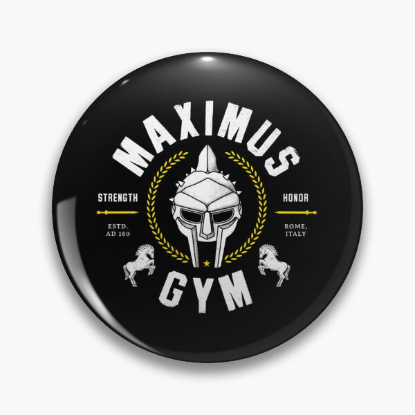 Artikelvorschau, Maximus Fitnessstudio entworfen und verkauft von lkzzijzajm94.
