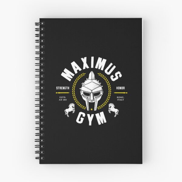 Item preview, Maximus Gym designed and sold by lkzzijzajm94.