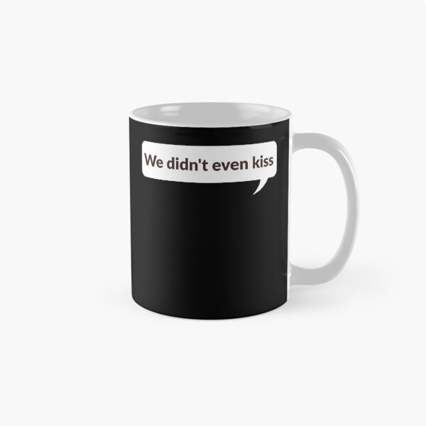 Item preview, We Didn’t Even Kiss Minimalist Heartbreak Quote designed and sold by Souck12.
