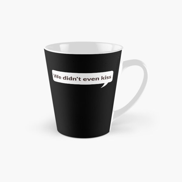 Item preview, We Didn’t Even Kiss Minimalist Heartbreak Quote designed and sold by Souck12.