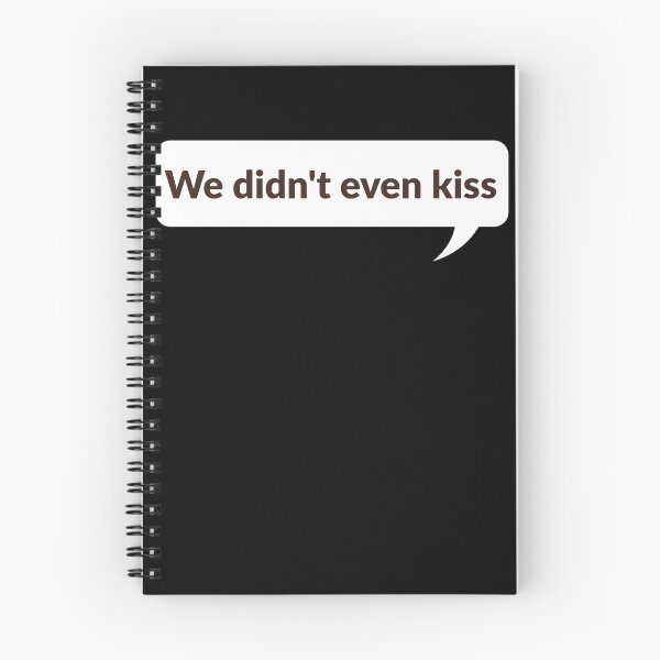 Item preview, We Didn’t Even Kiss Minimalist Heartbreak Quote designed and sold by Souck12.
