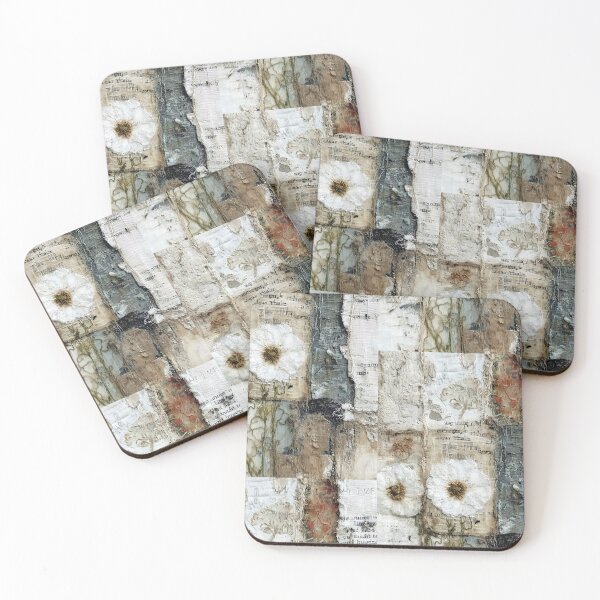 Item preview, Shabby Abstract Vintage 3 designed and sold by simplydesignart.