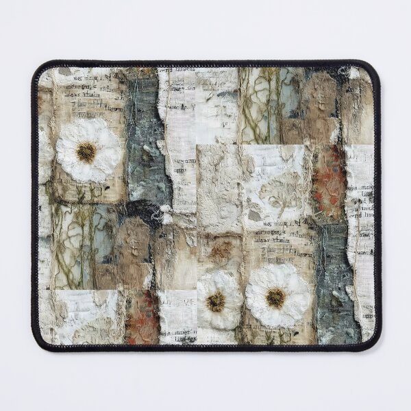 Item preview, Shabby Abstract Vintage 3 designed and sold by simplydesignart.