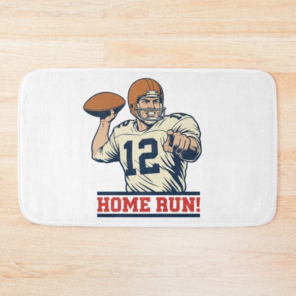 Item preview, Homerun, Football, sports humor, American football, funnyfits70, Humor, Funny, retro, vintages, funny quotes, animal humor, designed and sold by FunnyFits70.