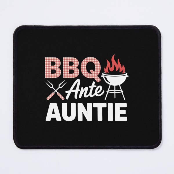 Item preview, Baby BBQ Auntie Shower Birthday Party Family Matching designed and sold by IdunayaStore.