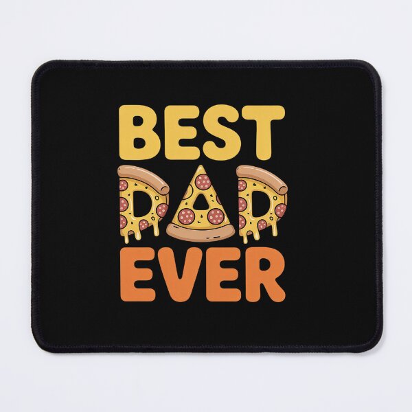 Item preview, Dad Ever Pizza Lover Fathers Day Papa Parenting designed and sold by Moxizz.