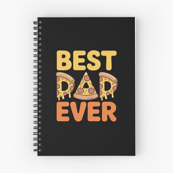 Item preview, Dad Ever Pizza Lover Fathers Day Papa Parenting designed and sold by Moxizz.
