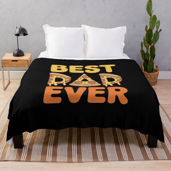 Item preview, Dad Ever Pizza Lover Fathers Day Papa Parenting designed and sold by Moxizz.