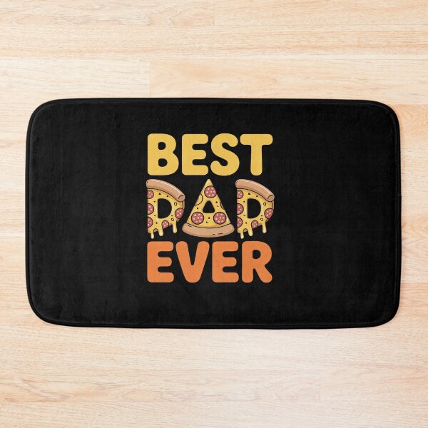 Item preview, Dad Ever Pizza Lover Fathers Day Papa Parenting designed and sold by Moxizz.