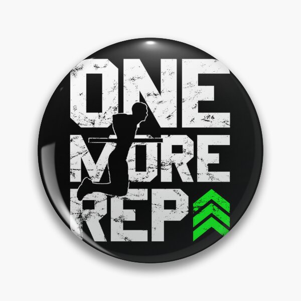 Item preview, One More Rep — Calisthenics Dips Training designed and sold by lkzzijzajm94.