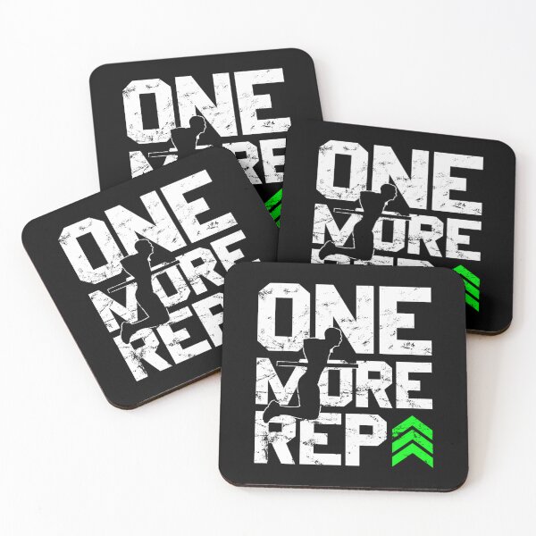 Item preview, One More Rep — Calisthenics Dips Training designed and sold by lkzzijzajm94.
