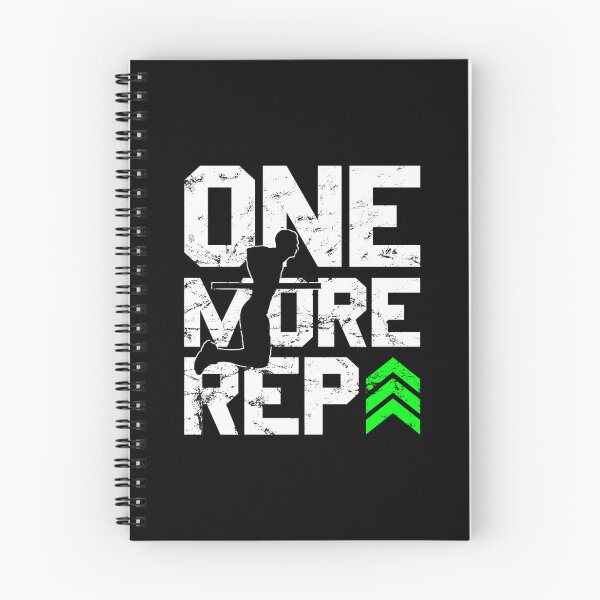 Item preview, One More Rep — Calisthenics Dips Training designed and sold by lkzzijzajm94.