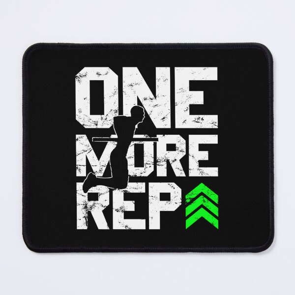 Item preview, One More Rep — Calisthenics Dips Training designed and sold by lkzzijzajm94.