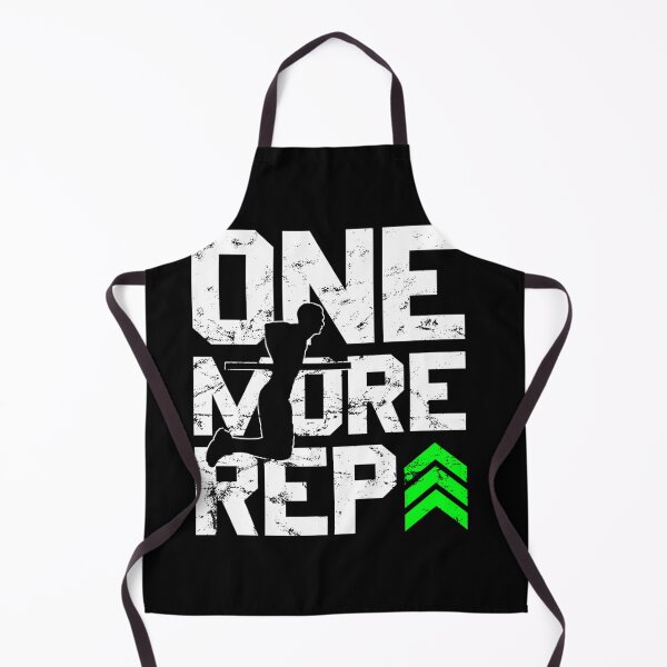 Item preview, One More Rep — Calisthenics Dips Training designed and sold by lkzzijzajm94.